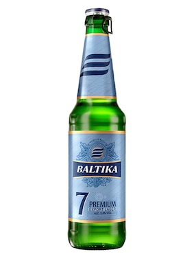 Cerveza Baltika 7 Lager 470 Ml