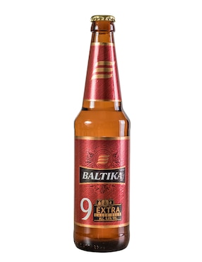 Cerveza Baltika 9 Lager 450 Ml