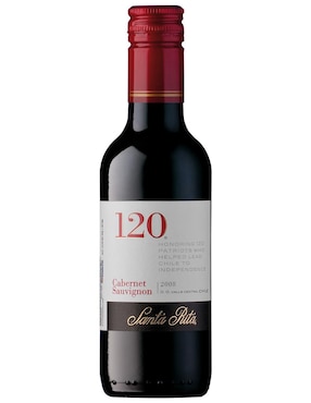 Vino tinto Santa Rita Reserva Especial cabernet sauvignon
