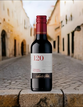 Vino tinto Santa Rita Reserva Especial cabernet sauvignon