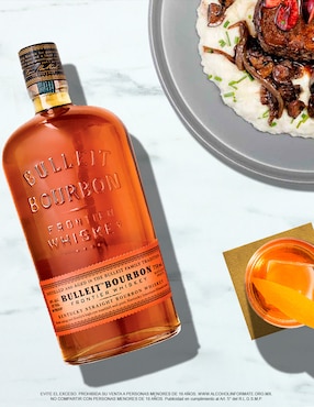 Whisky Bourbon Bulleit 750 ml
