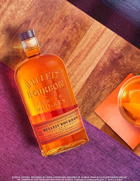 Whisky Bourbon Bulleit 750 ml
