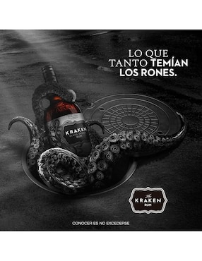 Ron Kraken 750 ml
