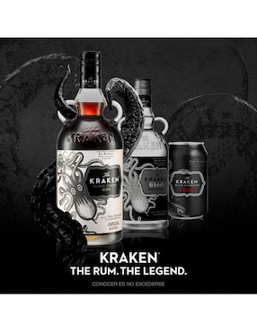 Ron Kraken 750 ml