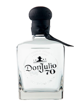 Tequila Don Julio 70 Tipo Cristalino 1 Pieza 700 Ml