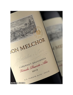 Vino tinto Concha Y Toro cabernet sauvignon