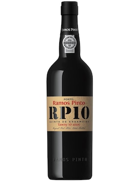 Vino Generoso Oporto Tawny 10 Años Ramos Pinto 750 ml