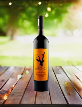 Vino tinto Quinta Monasterio Sinfonia De Tintos zinfandel