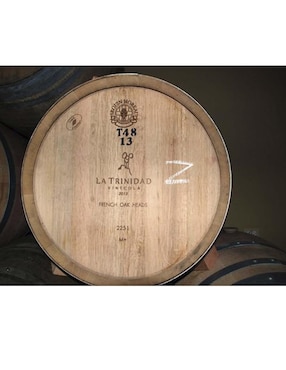 Vino tinto La Trinidad Minotauro zinfandel