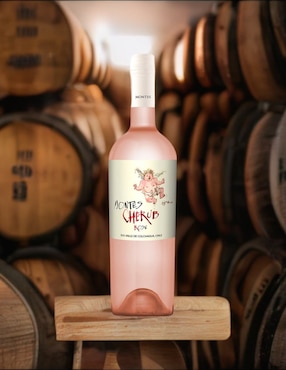 Vino rosado varietal Viña Montes Cherub 750 ml