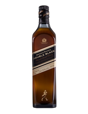 Whisky Scotch Johnnie Walker Double Black Blended 750 Ml