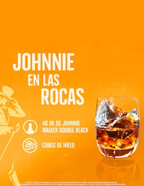 Whisky Scotch Johnnie Walker 750 ml