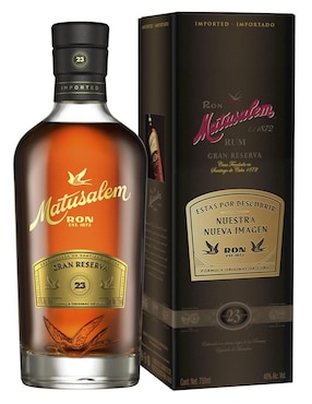 Ron Matusalem Gran Reserva 750 ml