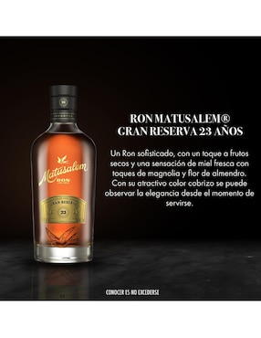 Ron Matusalem Gran Reserva 750 ml