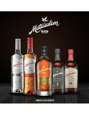 Ron Matusalem Gran Reserva 750 ml