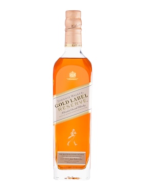 Whisky Scotch Johnnie Walker Gold Label Reserve Blended 750 Ml