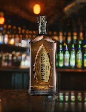 Tequila Black Barrel tipo Reposado 750 ml