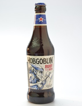 Cerveza Hobgoblin Ruby 500 Ml