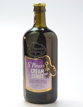 Cerveza St Peters Cream Stout 500 Ml