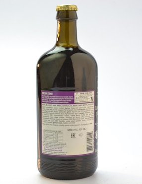 Cerveza obscura St Peters Cream Stout 500 ml