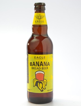 Cerveza Banana Bread Sabor Plátano 500 Ml