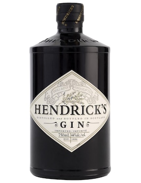 Ginebra Hendrick's 750 Ml