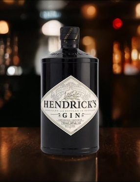 Ginebra Hendrick's 750 ml
