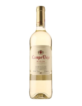 Vino Blanco Campo Viejo Semidulce Macabeo 750 Ml