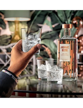 Vodka Absolut Elyx 750 ml