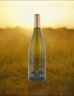 Vino blanco El Cielo Capricornius Chardonnay 750 ml