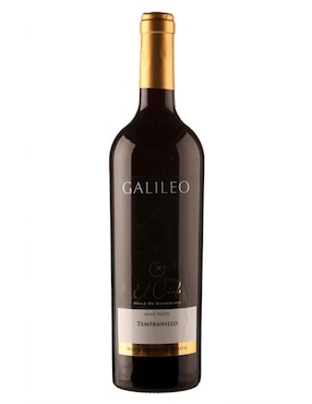 Vino Tinto El Cielo Galileo Tempranillo 750 Ml