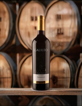 Vino tinto El Cielo Galileo tempranillo 750 ml