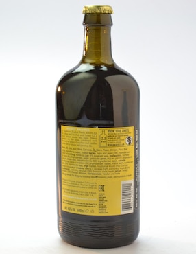 Cerveza obscura St Peters Honey Porter miel 500 ml