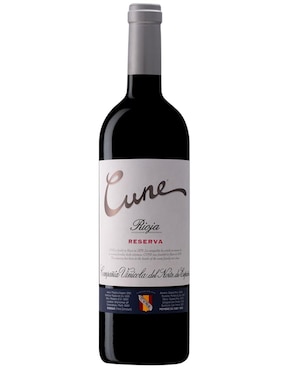 Vino tinto Cune Rioja tempranillo 750 ml