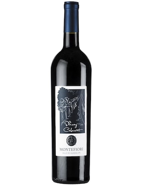 Vino Tinto Montefiori cabernet-syrah 750 ml