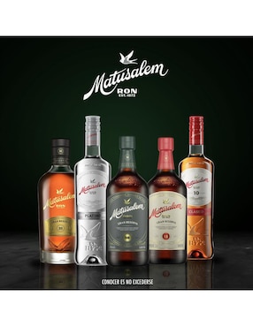 Ron Matusalem Gran Reserva 750 ml
