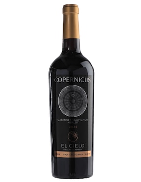 Vino Tinto El Cielo Copernicus Cabernet-Malbec 750 Ml