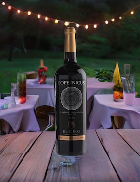Vino Tinto El Cielo Copernicus Cabernet-Malbec 750 ml