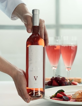 Vino rosado Casa Madero V 750 ml