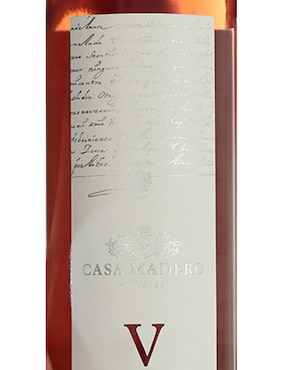 Vino rosado Casa Madero V 750 ml