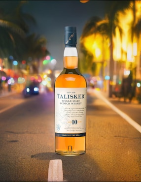 Whisky Scotch Talisker 750 ml