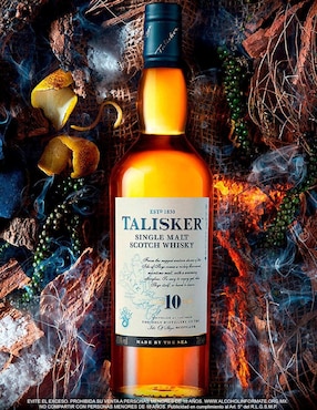 Whisky Scotch Talisker 750 ml