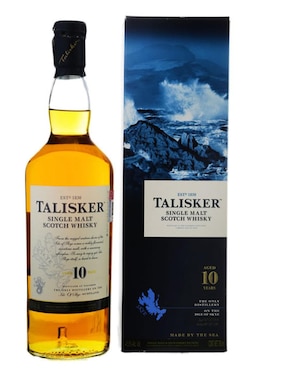 Whisky Scotch Talisker 750 ml
