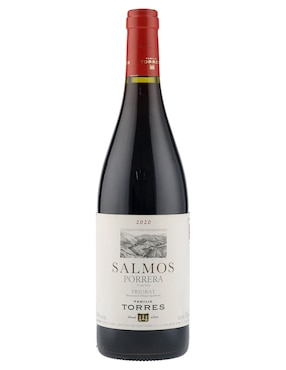 Vino Tinto Salmos Torres garnacha 750 ml
