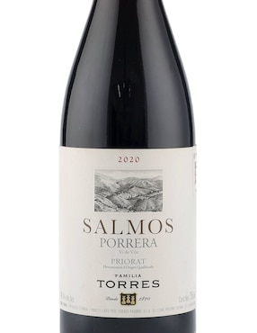 Vino Tinto Salmos Torres garnacha 750 ml