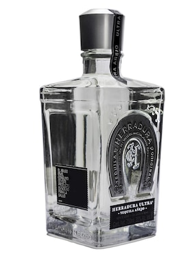 Tequila Herradura tipo Añejo cristalino 750 ml