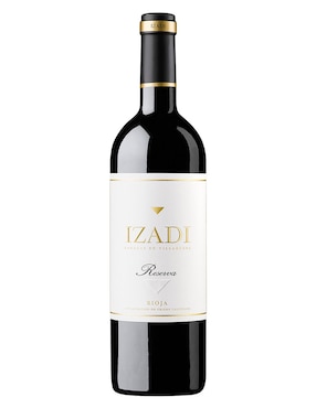 Vino Tinto Izadi Reserva Tempranillo 750 Ml