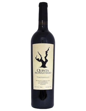 Vino Tinto Quinta Monasterio Tempranillo 750 Ml