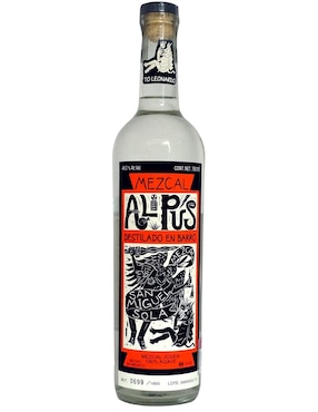 Mezcal Alipus 750 Ml