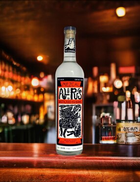 Mezcal Alipus Joven 750 ml